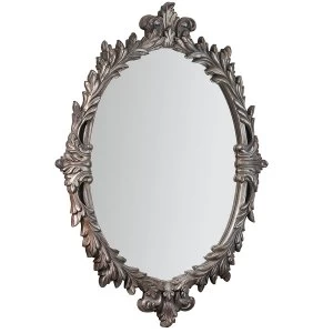 Image of Gallery Marland Wall Mirror - Silver
