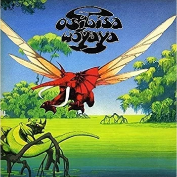 Image of Osibisa - Woyaya Vinyl