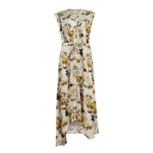 Image of AllSaints Tate Dress - Yellow