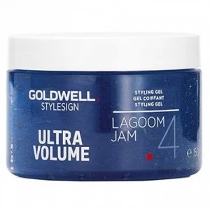 Image of Goldwell Stylesign Ultra Volume Lagoom Jam styling gel 150ml