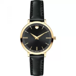 Image of Ladies Movado Ultra Slim Watch
