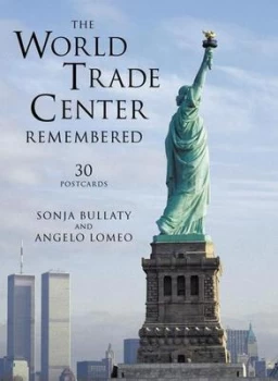 Image of The World Trade Center Remembered by Sonja Bullaty Book