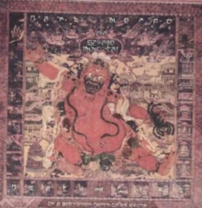 Image of Death and Life of a Babylonian Demon Called Ice One Vinyl