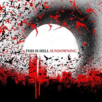 Image of This Is Hell - Sundowning CD