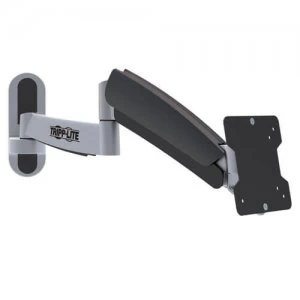 Image of 13in to 27" TV Swivel Tilt Wall Mount