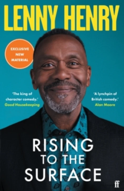 Image of Rising to the Surface. Paperback. By Lenny Henry Books
