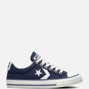 Image of Converse Kids Star Player Ox Trainers - Obsidian - UK 2 Kids