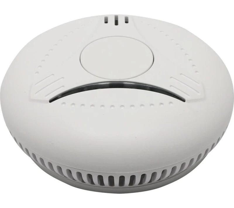 Image of Daewoo ELA1386GE Smoke Detector, White 5024996953794
