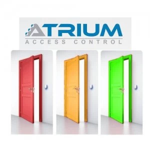 Image of Atrium Online Access Control System