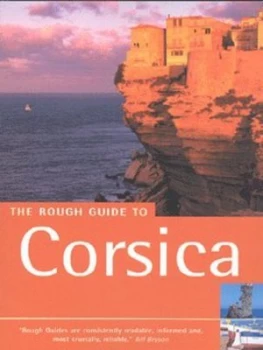 Image of Corsica by David Abram Book
