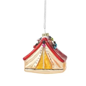 Image of Tent Shaped Bauble