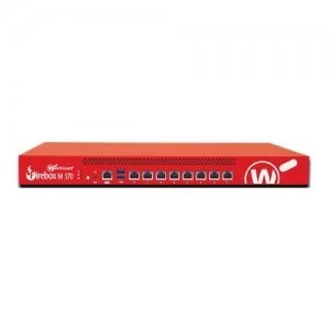 Image of WatchGuard Firebox WGM37063 Hardware firewall 8000 Mbps 1U
