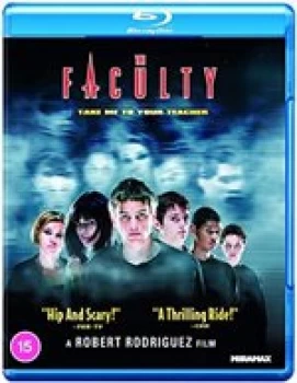 Image of The Faculty [Bluray]