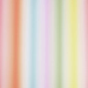 Image of Arthouse Rainbow Stripe Multicolor Wallpaper