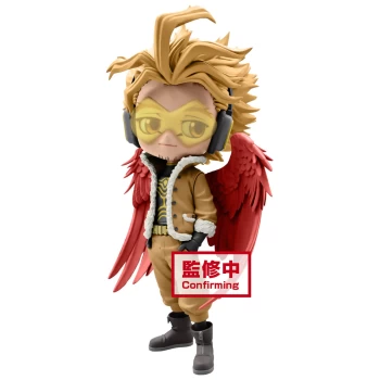 Image of Banpresto My Hero Academia Q Posket - Hawks (Ver.A)