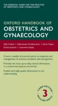 Image of Oxford Handbook of Obstetrics and Gynaecology