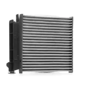 Image of VALEO Pollen filter 715818 Filter, interior air,Cabin filter RENAULT,NISSAN,DACIA,Clio III Schragheck (BR0/1, CR0/1),TWINGO II (CN0_)
