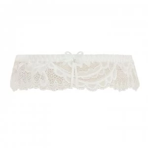 Image of Fantasie Bronte Garter - IVY Ivory