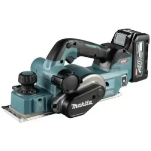 Image of Makita KP001GZ Cordless planer w/o battery, w/o charger Plane width: 82mm Fold depth (max.): 50 mm