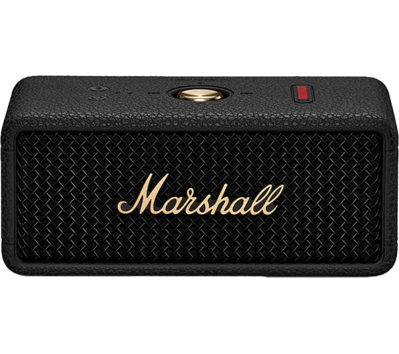 Image of Marshall Marshall Emberton III Portable Bluetooth Speaker - Black