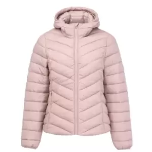 Image of SoulCal Micro Bubble Jacket Ladies - Beige