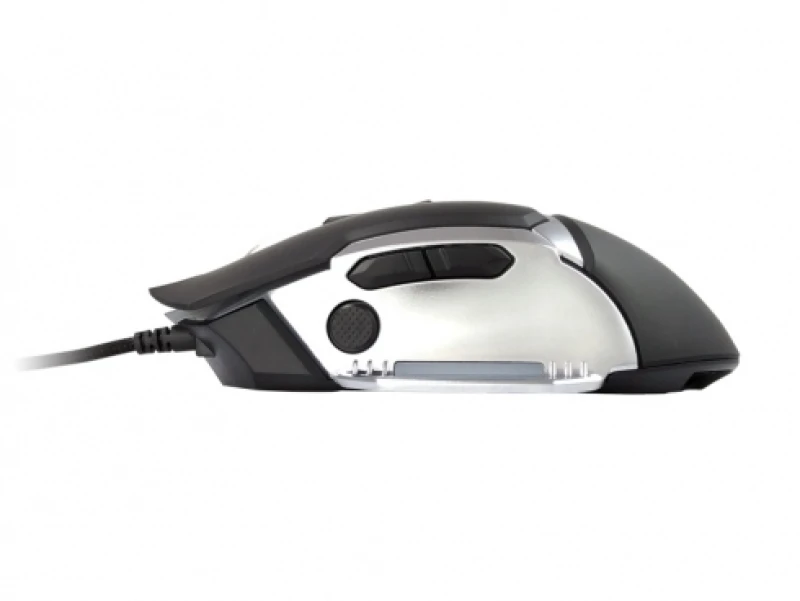 Image of Conceptronic DJEBBEL 8. Gaming USB Mouse. 8 Programmable Buttons. 4000