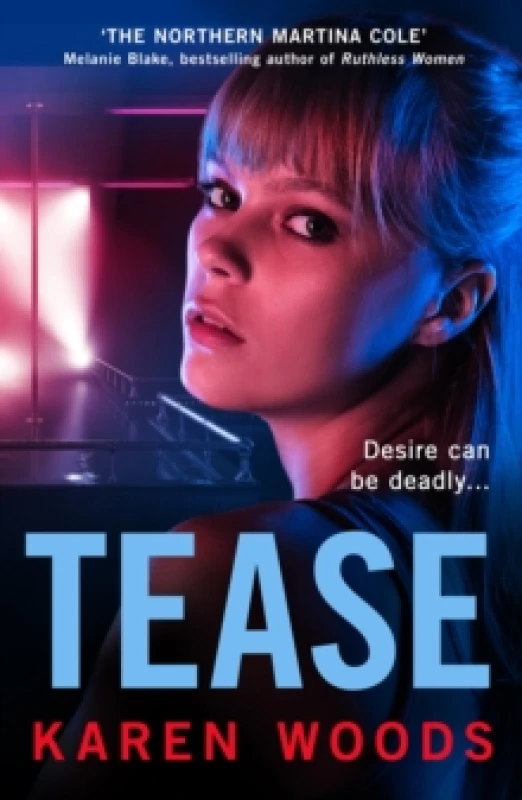 Image of Tease. Paperback. By Karen Woods Books