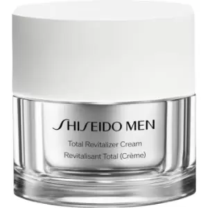 Image of Shiseido Men Total Revitalizer Cream Day Cream For Him 50ml