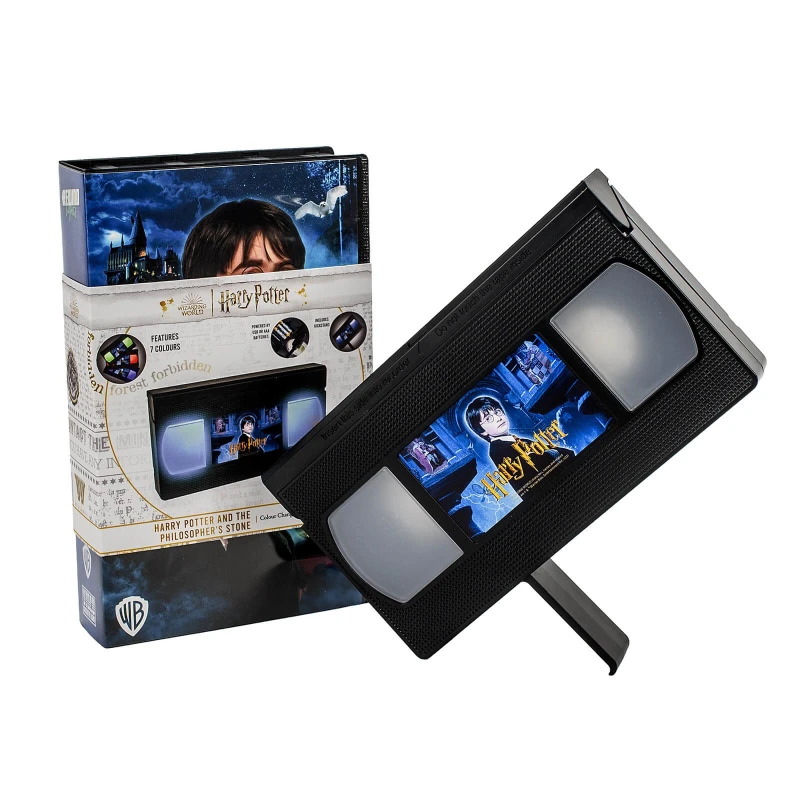 Image of Harry Potter And The Philsopher's Stone: Rewind Lights Video Light