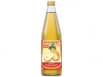 Image of Beutelsbacher Organic Pear Fruit Drink - 750ml (Case of 6)