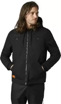 Image of FOX Mercer Jacket, black, Size 2XL, black, Size 2XL