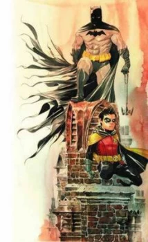 Image of Leviathan by Paul Dini Hardback