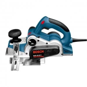 Image of Bosch GHO 40-82 C 82mm Planer 850W 240V