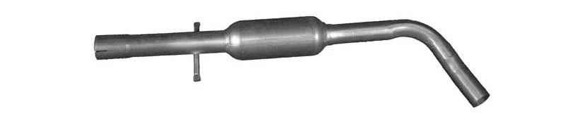 Image of IZAWIT 18.019 Middle Silencer Centre Middle Silencer (3436)