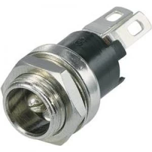Image of Low power connector Socket vertical vertical 5.5mm 2.8 mm