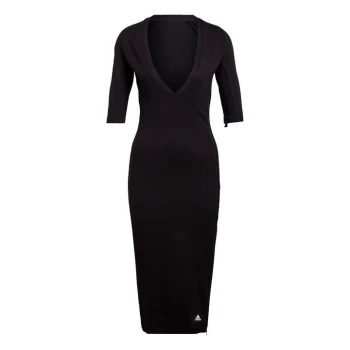 Image of adidas Sportswear Mission Victory Dress Womens - Black