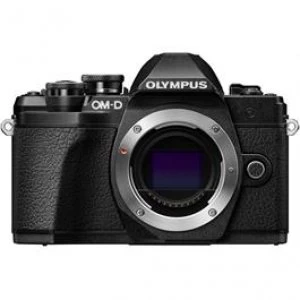 Image of OM-D E-M10 III body black