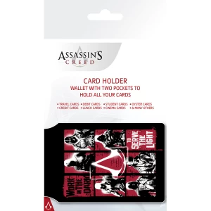 Image of Assassins Creed Grid Card Holder