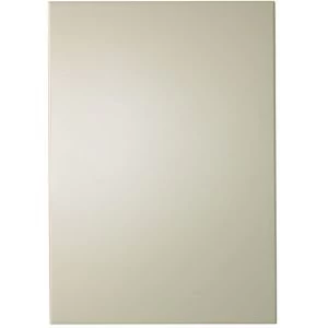 Image of IT Kitchens Santini Gloss Cream Slab Standard door W500mm