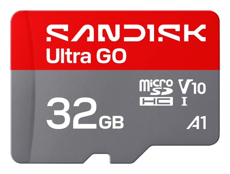Image of SanDisk Ultra GO 32GB MicroSDHC UHS-I