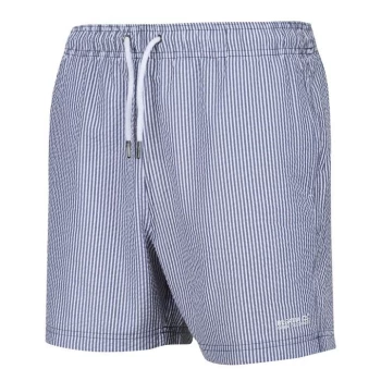 Image of Regatta Loras Swim Short - Blue