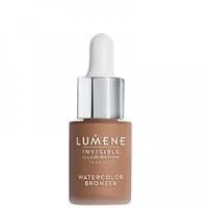 Image of Lumene Invisible Illumination [KAUNIS] Watercolor Bronzer 15ml