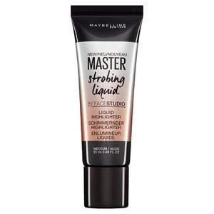 Image of Maybelline Master Strobe Liquid Medium Nude