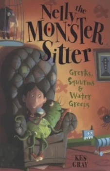 Image of Grerks Squurms and Water Greeps by Kes Gray Paperback