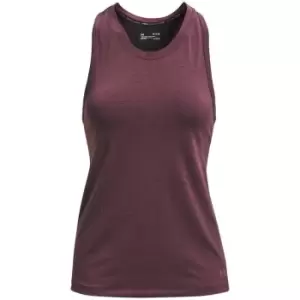 Image of Under Armour Armour Running Tank Womens - Purple