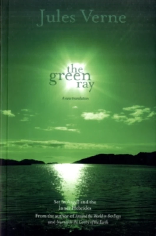 Image of The Green Ray Paperback / softback