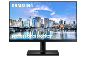 Image of Samsung 24" T45F F24T450 Full HD IPS LED Monitor