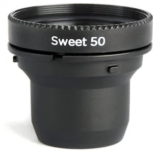 Image of Lensbaby Sweet 50mm f/2.5 Optic - Black