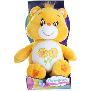 Image of Care Bears - Friendship Bear Super Soft 12" Plush