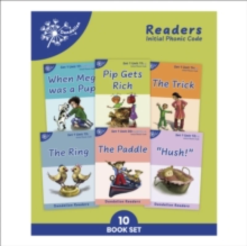 Image of Set 1 Units 11 - 20 Readers